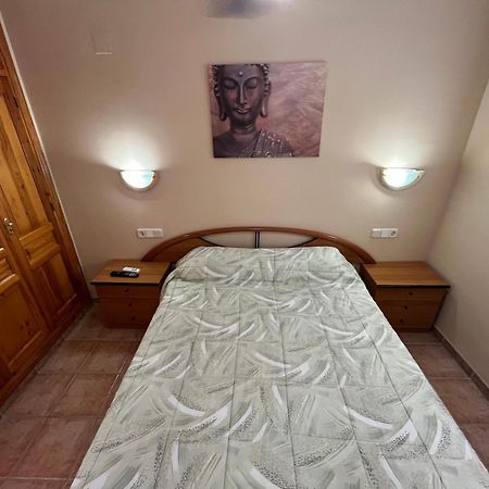 Apartamentos Tres Playas Altamar Alcossebre 외부 사진