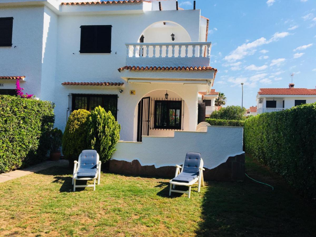 Apartamentos Tres Playas Altamar Alcossebre 외부 사진