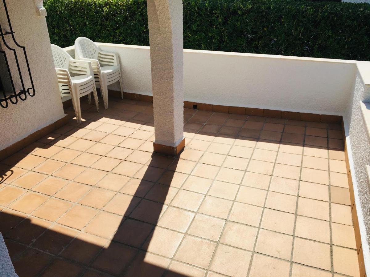 Apartamentos Tres Playas Altamar Alcossebre 외부 사진