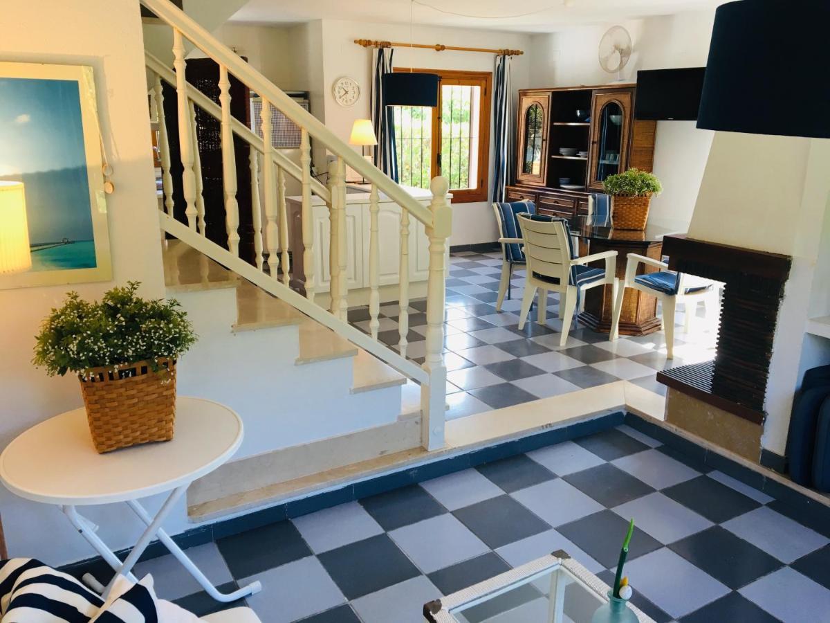 Apartamentos Tres Playas Altamar Alcossebre 외부 사진