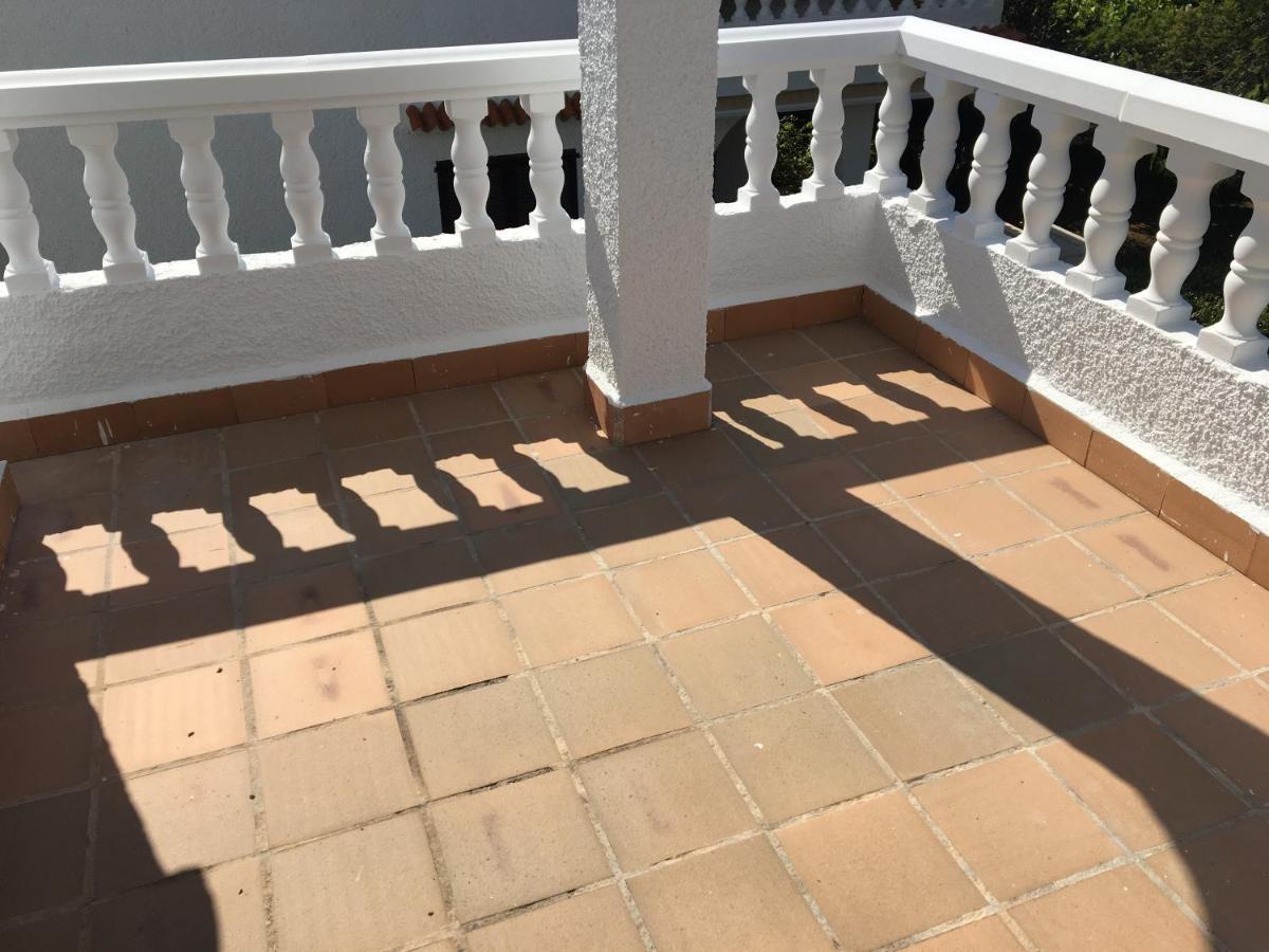 Apartamentos Tres Playas Altamar Alcossebre 외부 사진