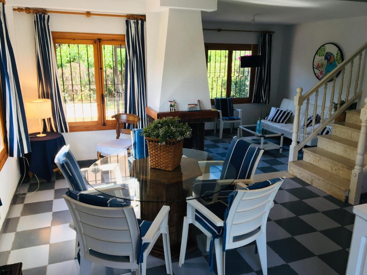 Apartamentos Tres Playas Altamar Alcossebre 외부 사진
