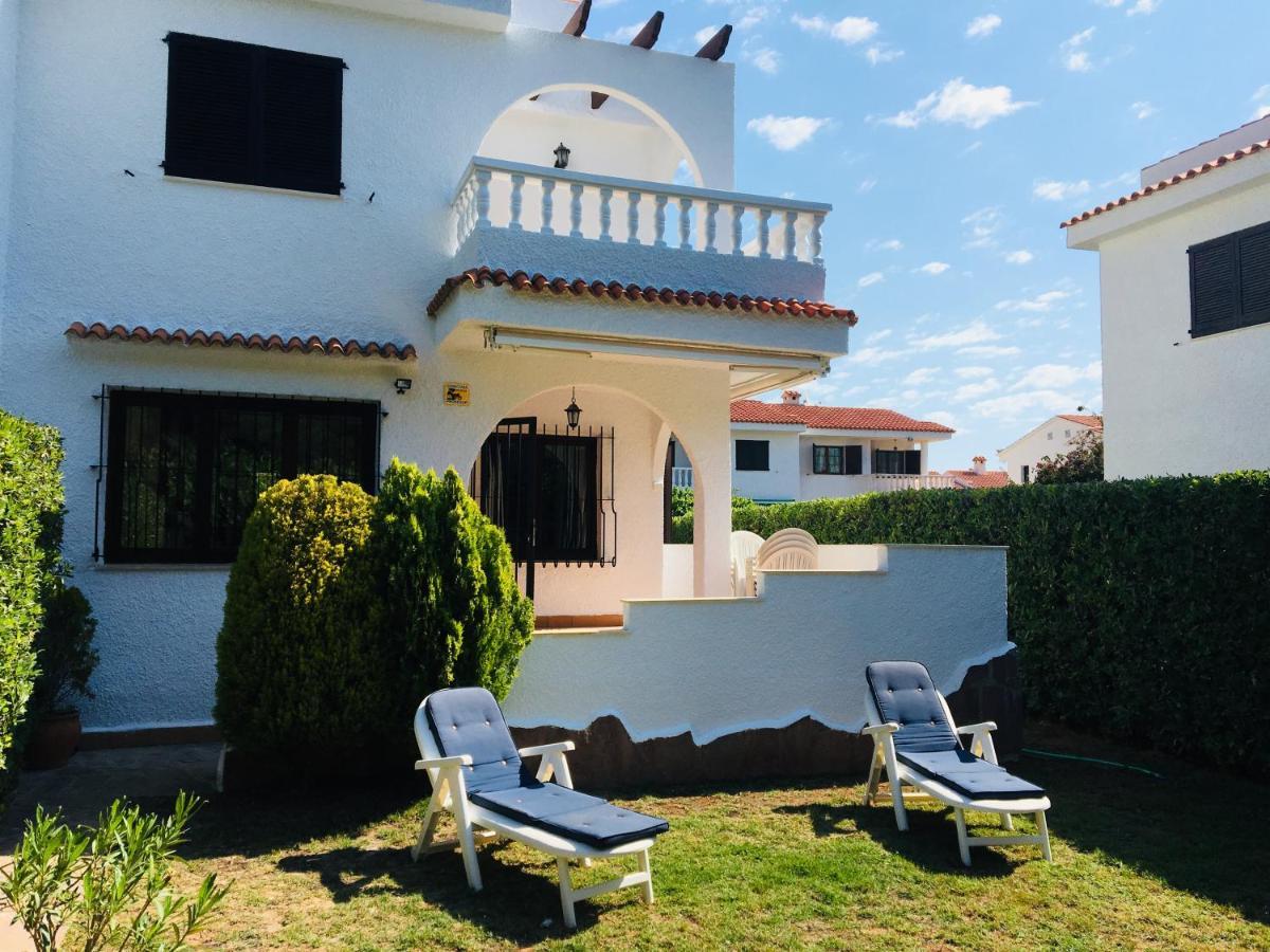 Apartamentos Tres Playas Altamar Alcossebre 외부 사진