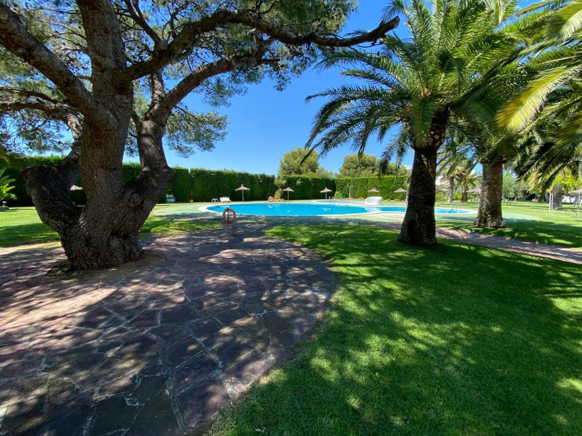 Apartamentos Tres Playas Altamar Alcossebre 외부 사진