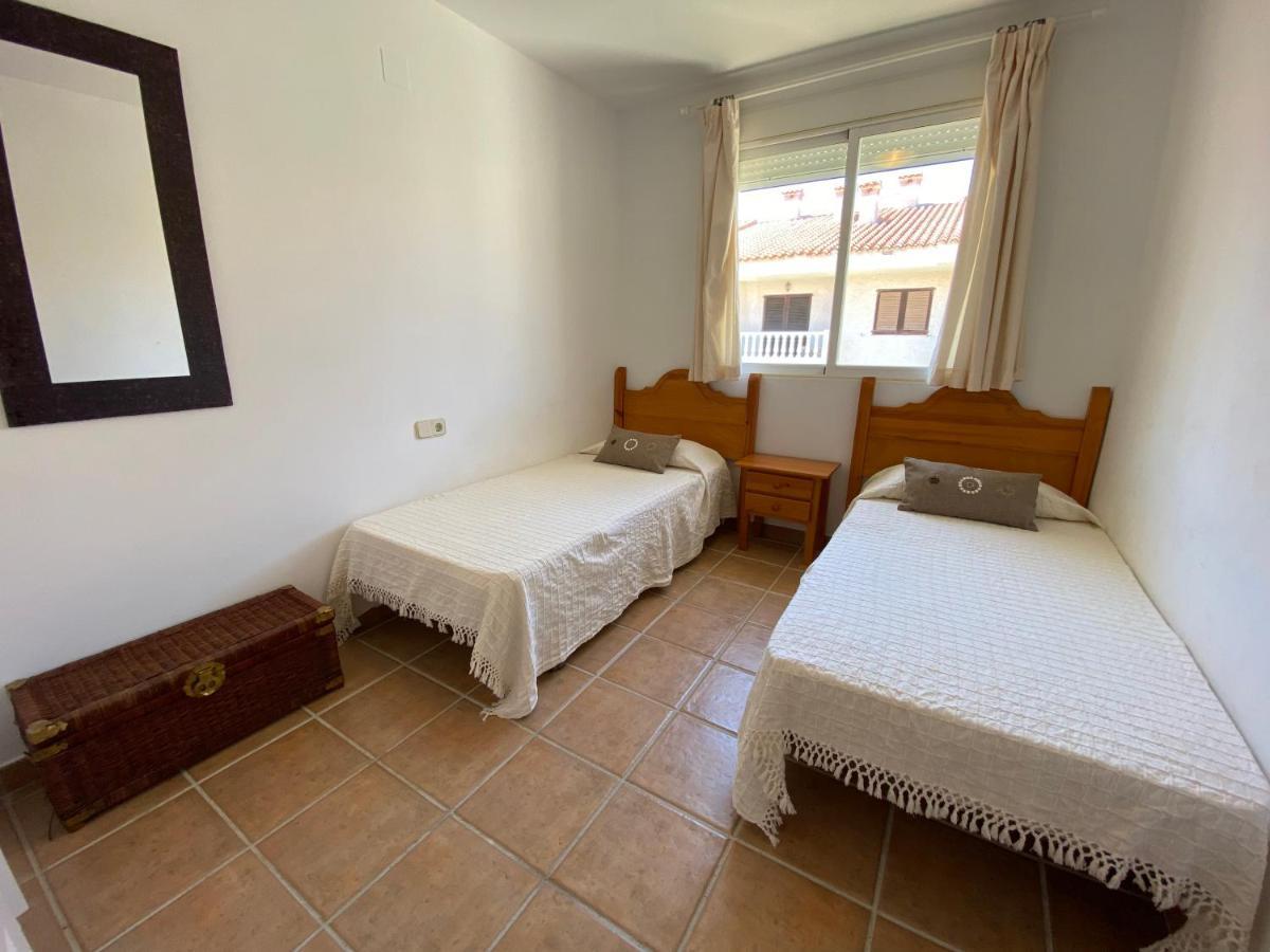 Apartamentos Tres Playas Altamar Alcossebre 외부 사진