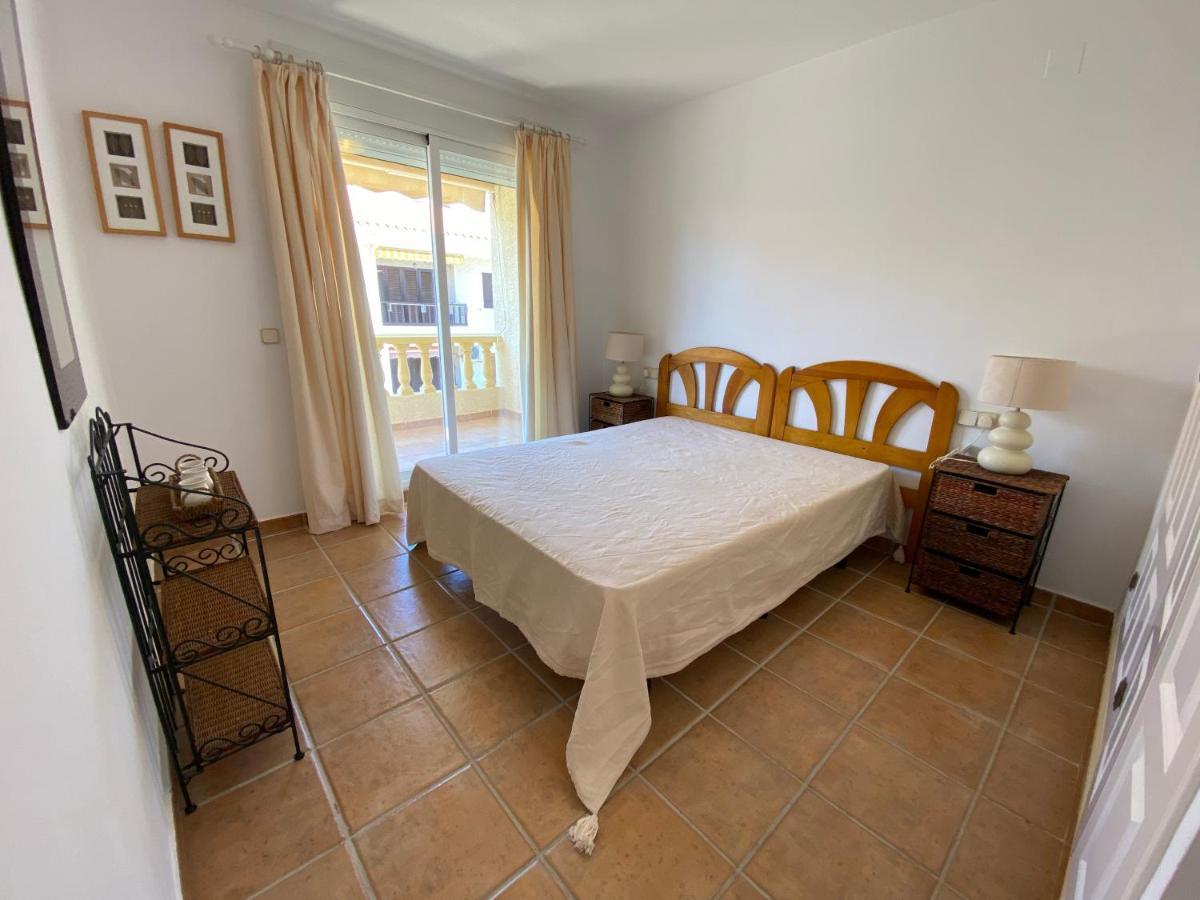 Apartamentos Tres Playas Altamar Alcossebre 외부 사진