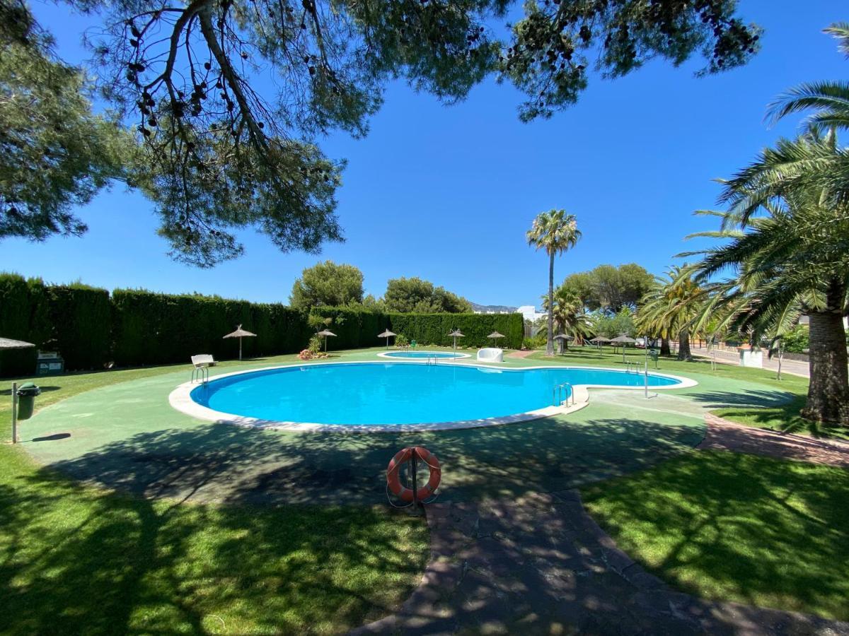 Apartamentos Tres Playas Altamar Alcossebre 외부 사진
