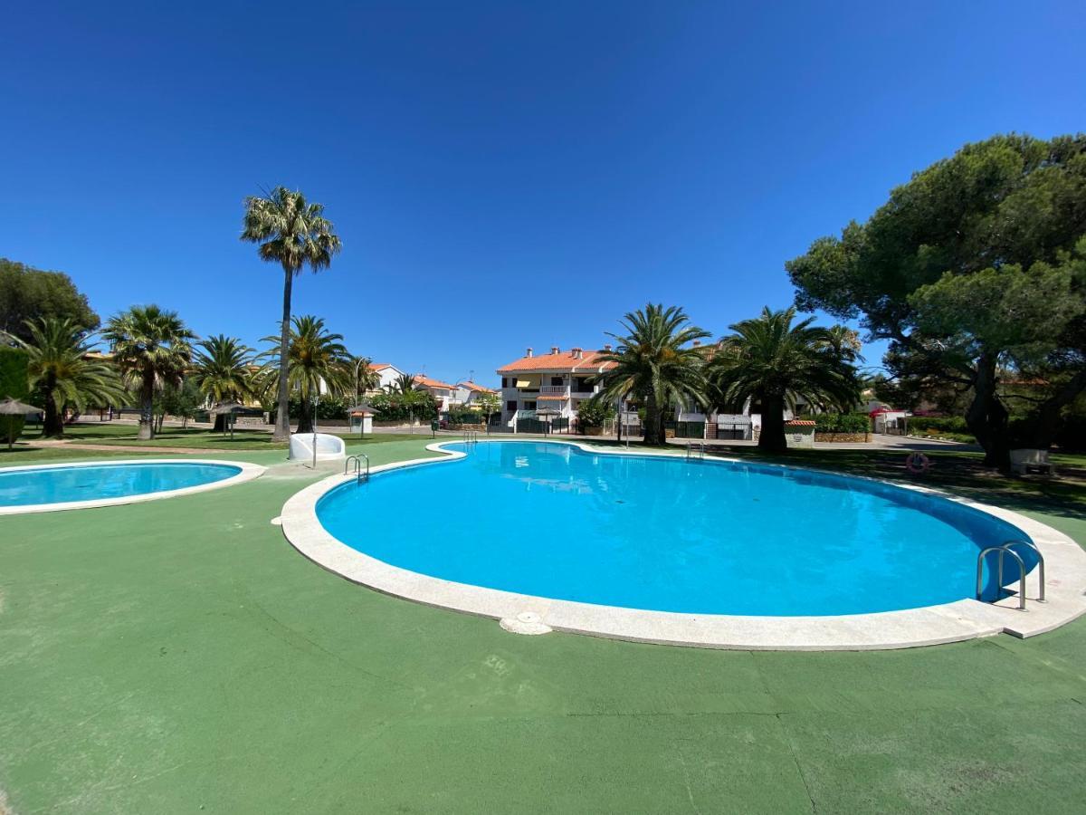 Apartamentos Tres Playas Altamar Alcossebre 외부 사진