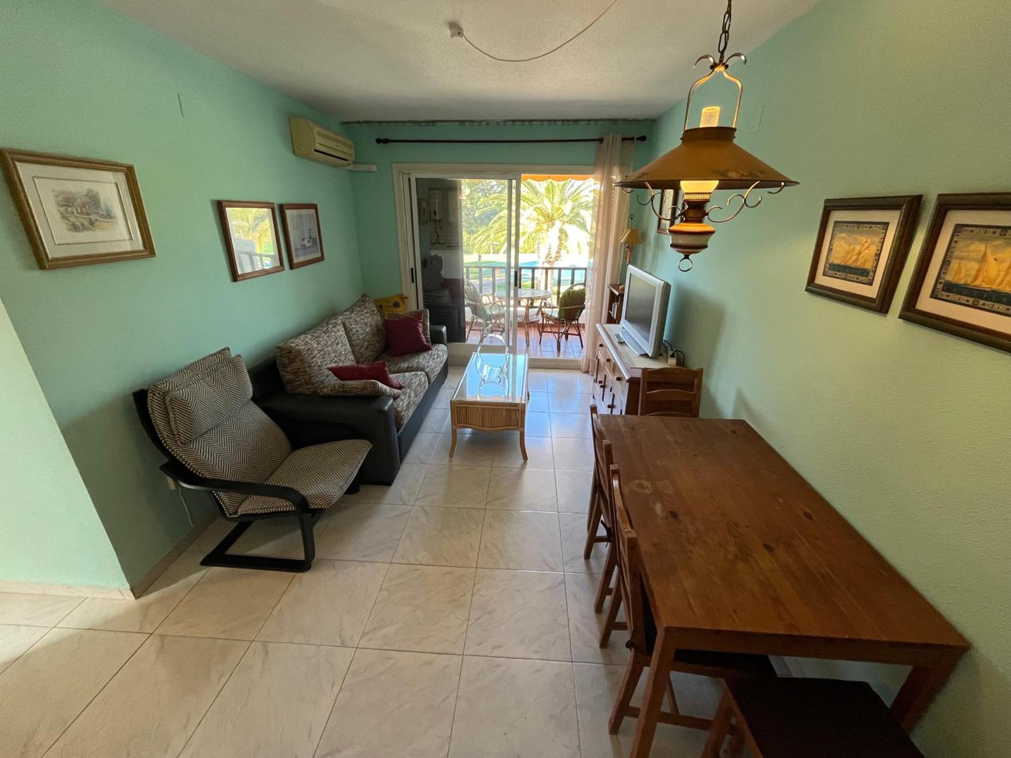 Apartamentos Tres Playas Altamar Alcossebre 외부 사진