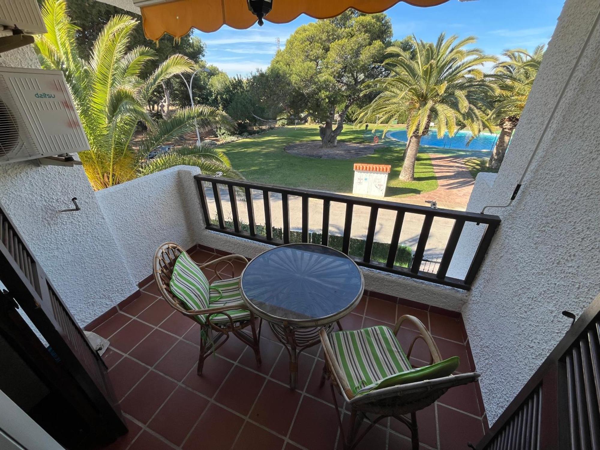 Apartamentos Tres Playas Altamar Alcossebre 외부 사진