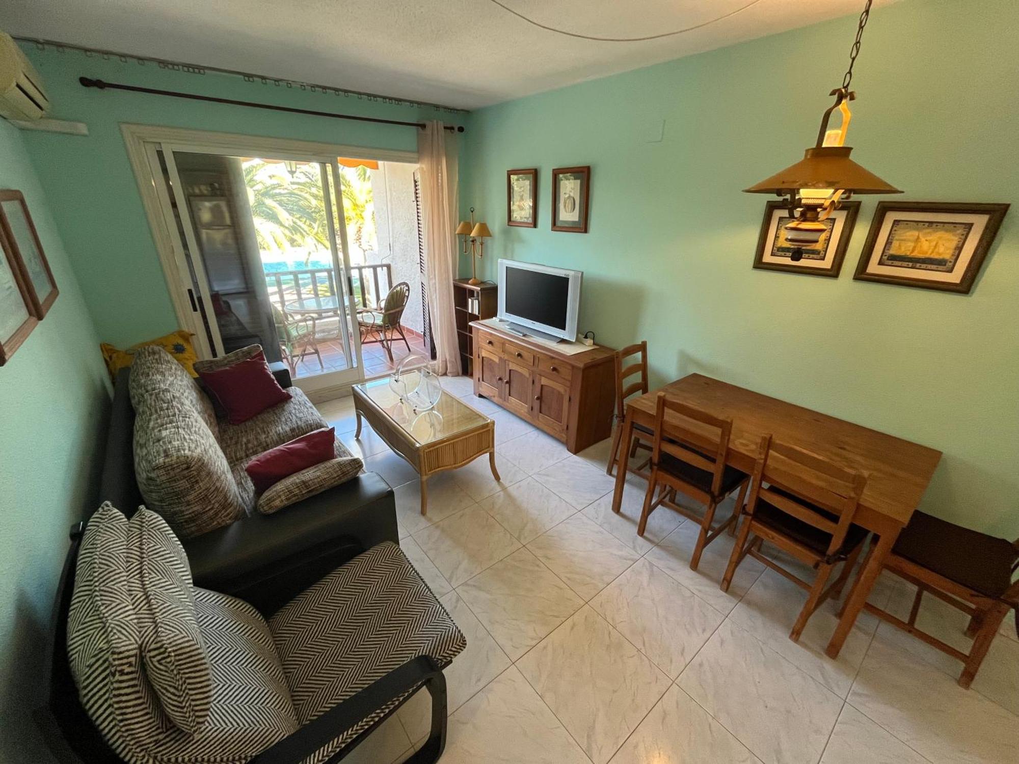Apartamentos Tres Playas Altamar Alcossebre 외부 사진