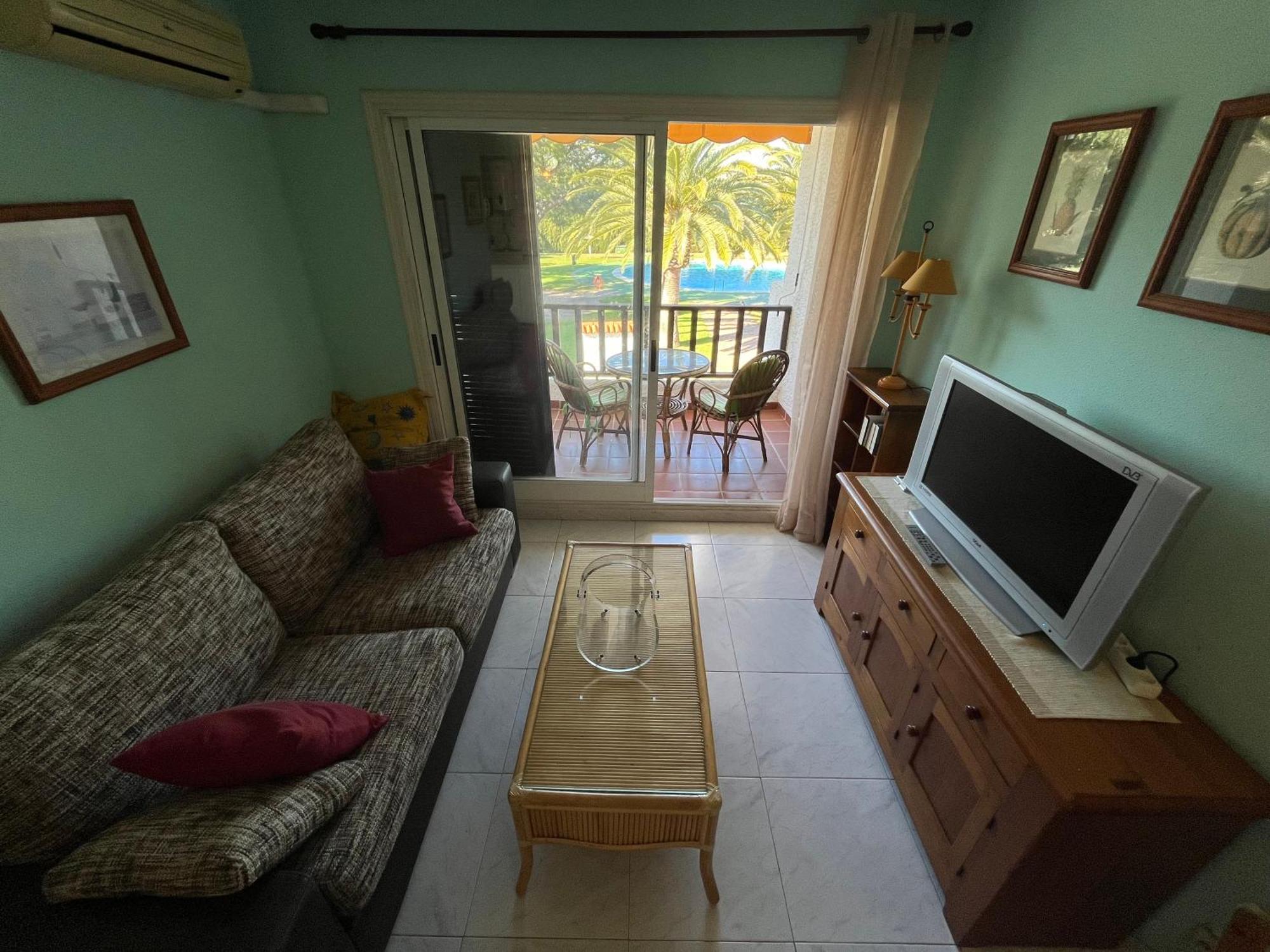 Apartamentos Tres Playas Altamar Alcossebre 외부 사진