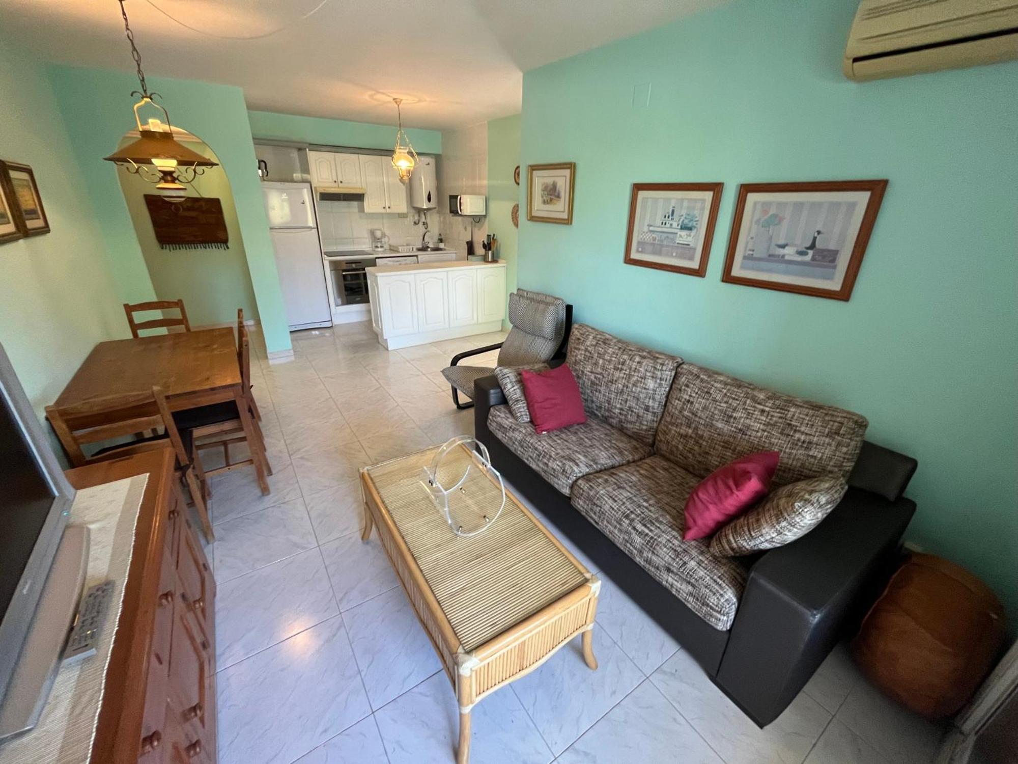 Apartamentos Tres Playas Altamar Alcossebre 외부 사진