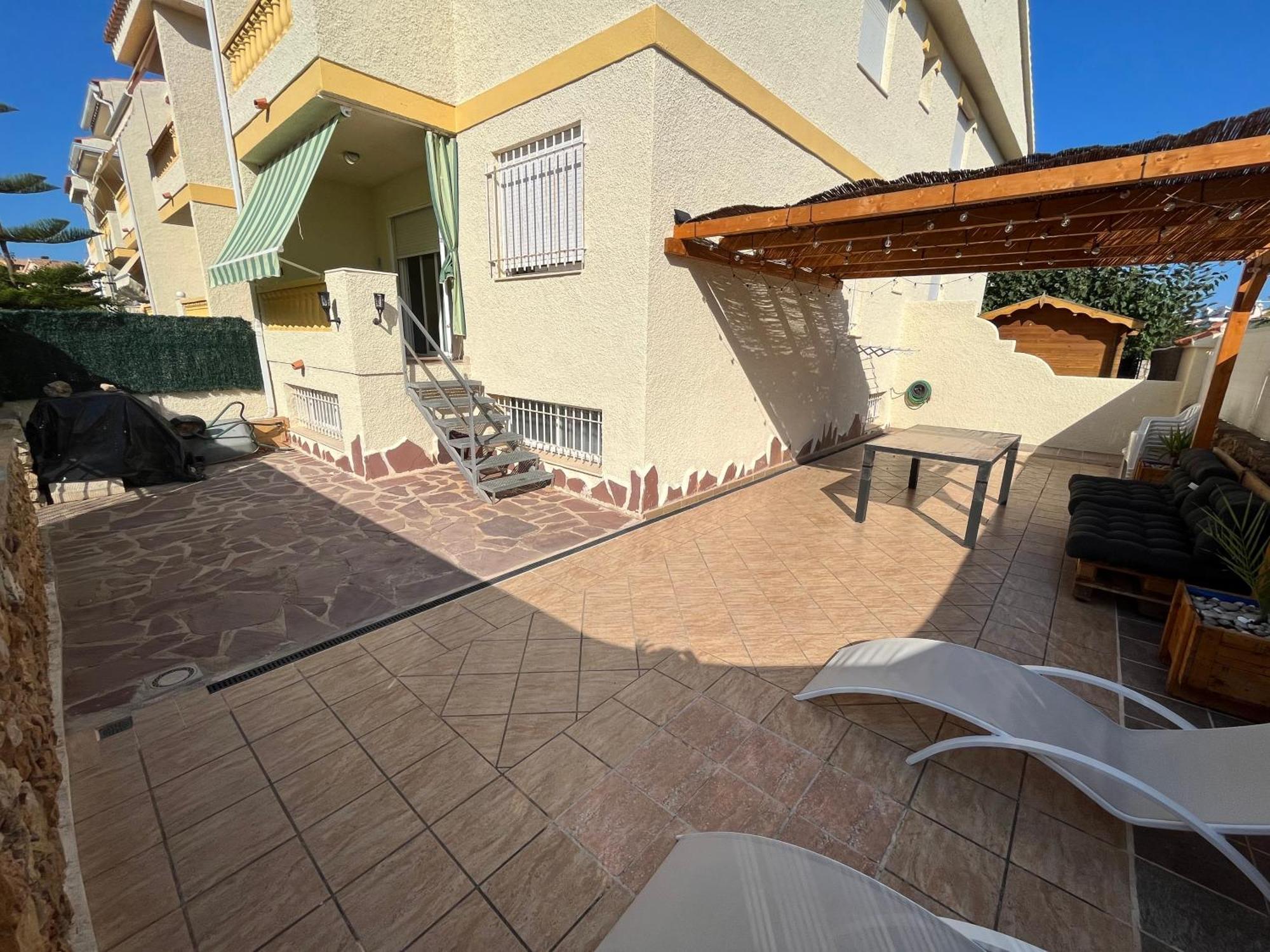 Apartamentos Tres Playas Altamar Alcossebre 외부 사진