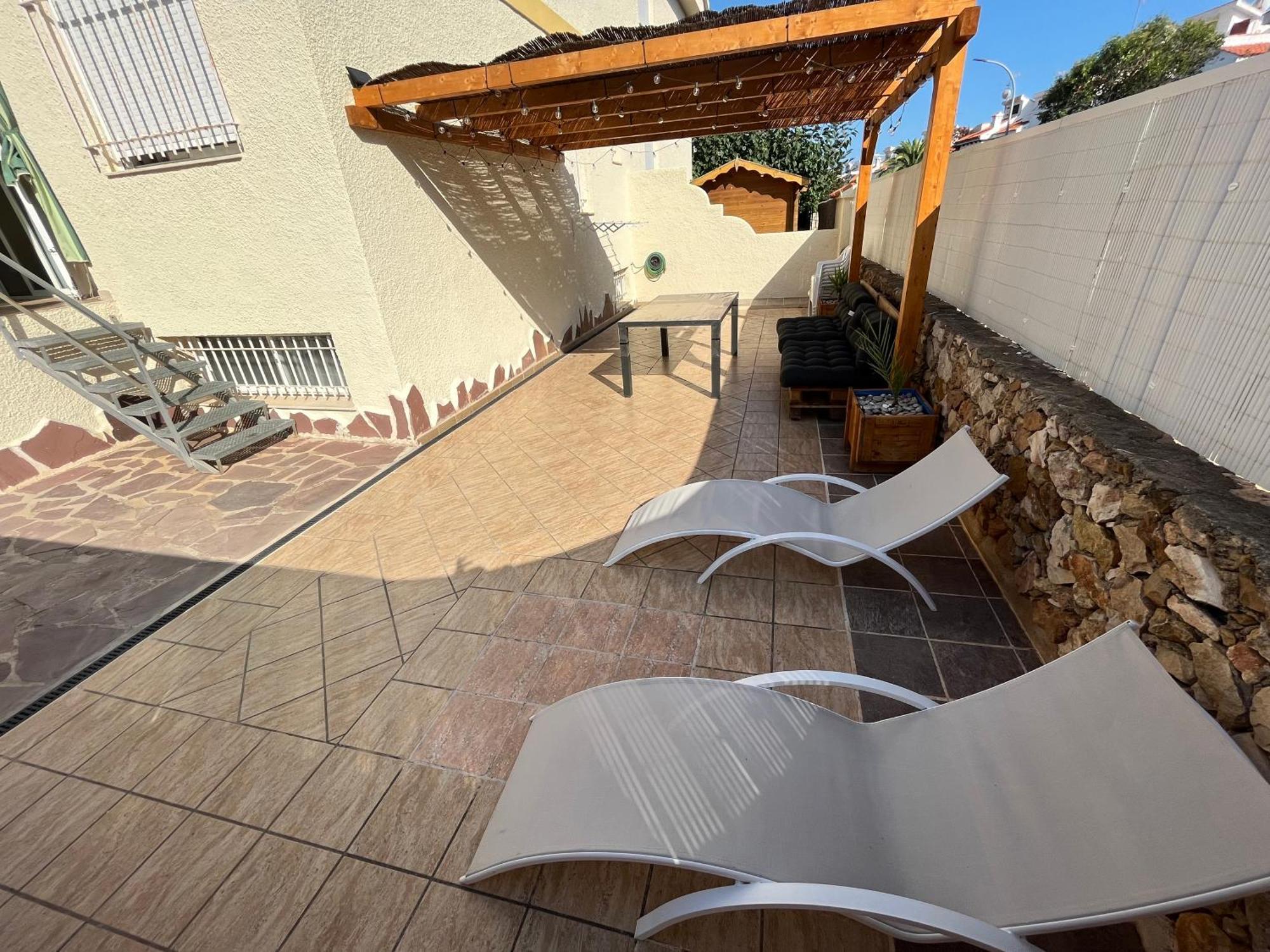 Apartamentos Tres Playas Altamar Alcossebre 외부 사진