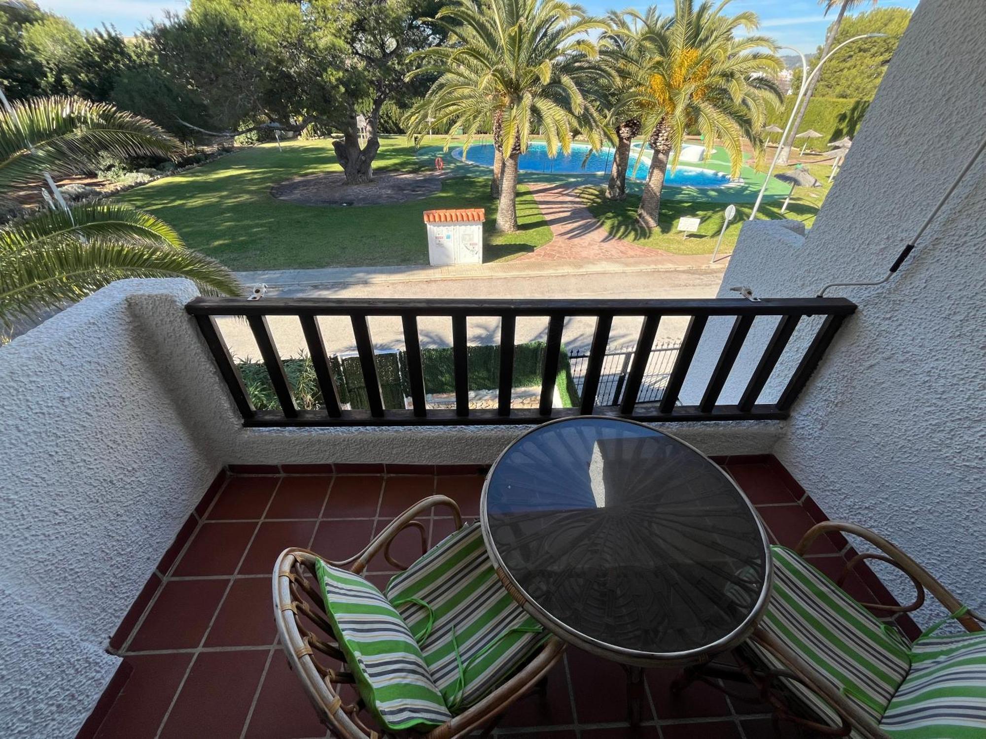 Apartamentos Tres Playas Altamar Alcossebre 외부 사진