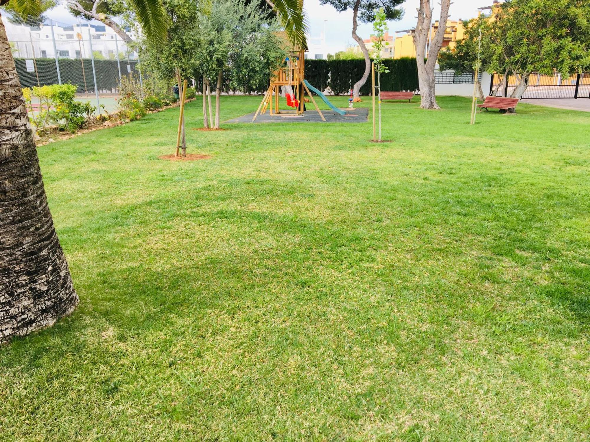 Apartamentos Tres Playas Altamar Alcossebre 외부 사진