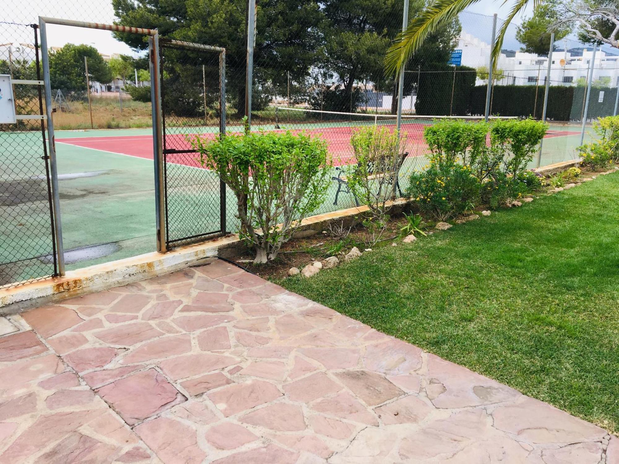 Apartamentos Tres Playas Altamar Alcossebre 외부 사진