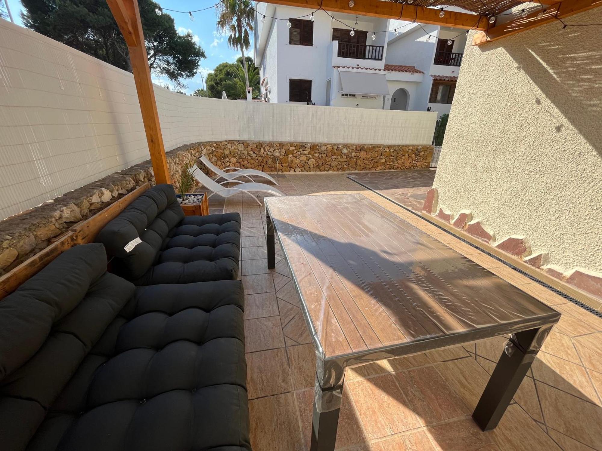 Apartamentos Tres Playas Altamar Alcossebre 외부 사진