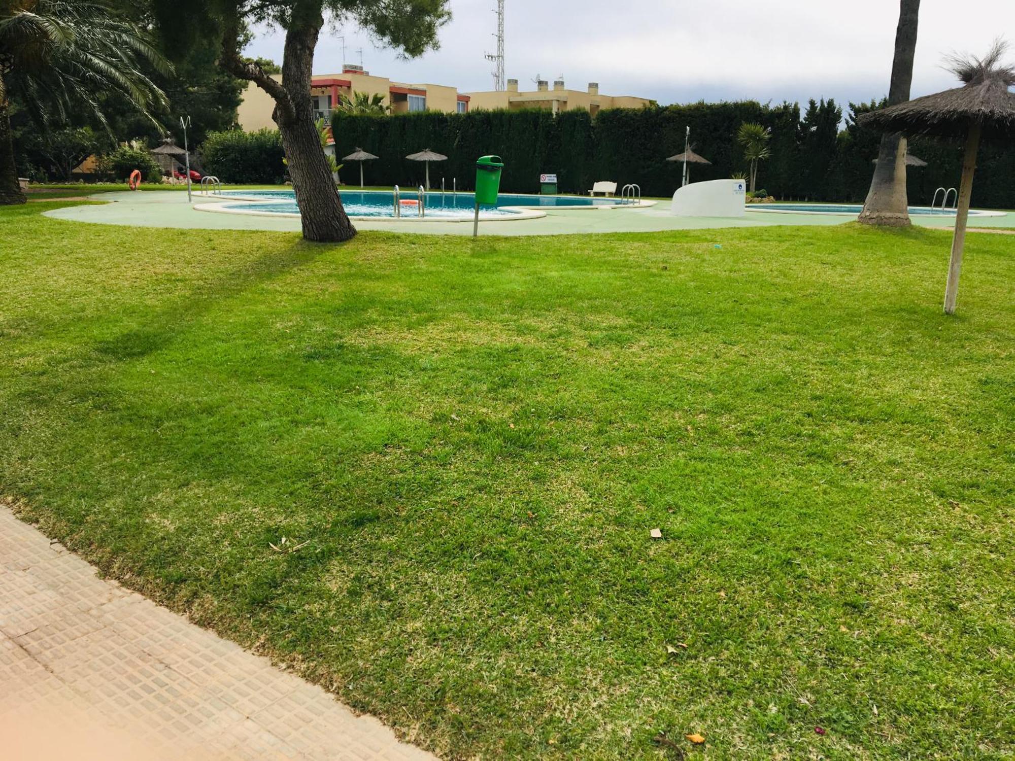 Apartamentos Tres Playas Altamar Alcossebre 외부 사진