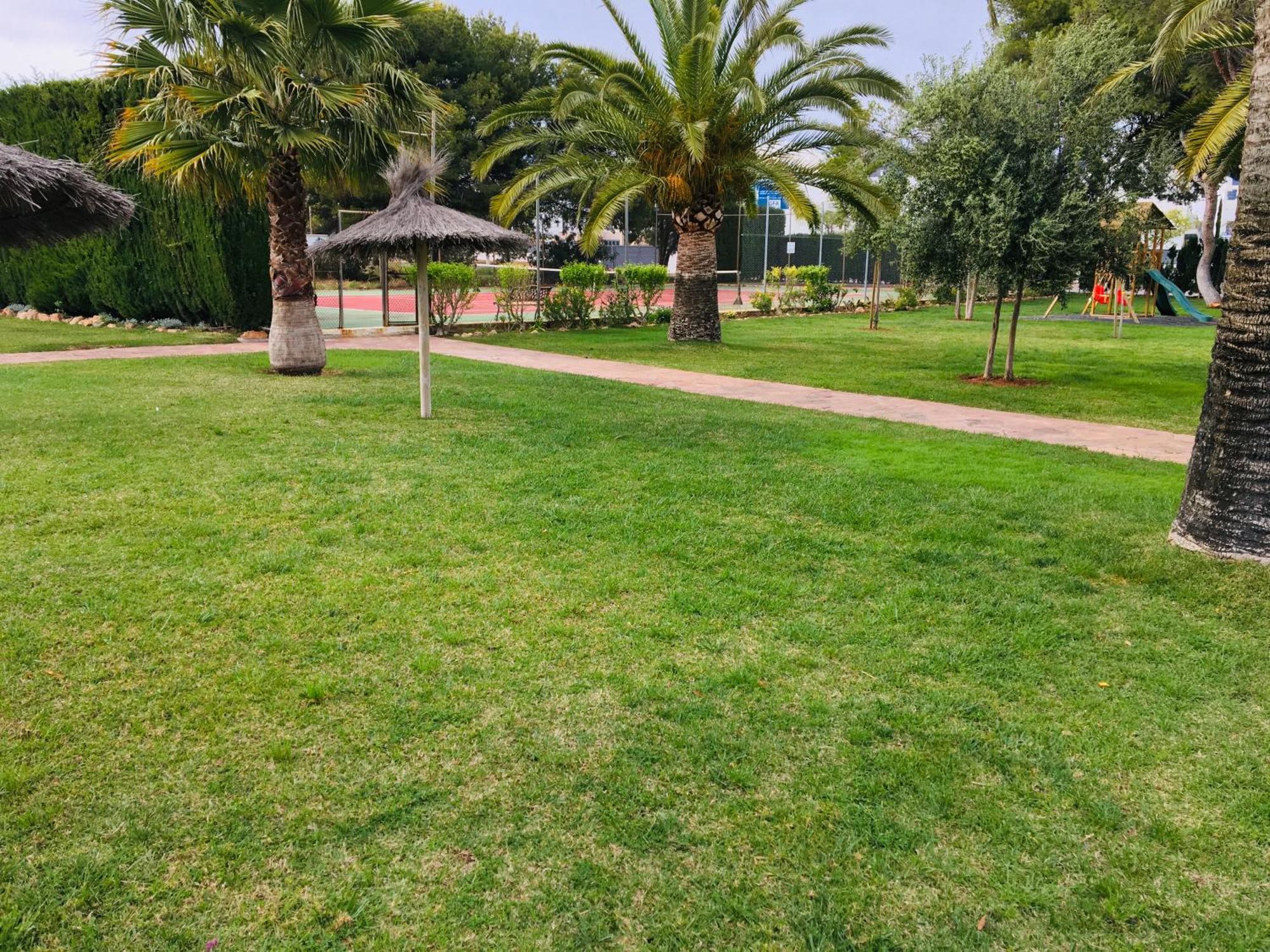 Apartamentos Tres Playas Altamar Alcossebre 외부 사진